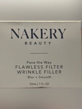 Nakery Beauty  Pave The Way Flawless Filter Wrinkle Filler